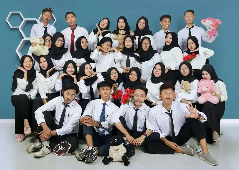 Foto di Studio Cilimus - hasil karya fotografi profesional